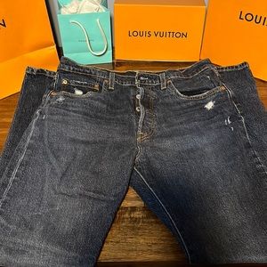 Levi’s 501 Skinny